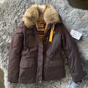 BRAND NEW Authentic Women’s Parajumpers DENALI Jacket XS